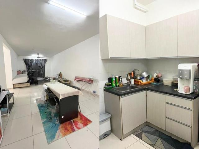Serviced Residence for sale in Kajang, Langat