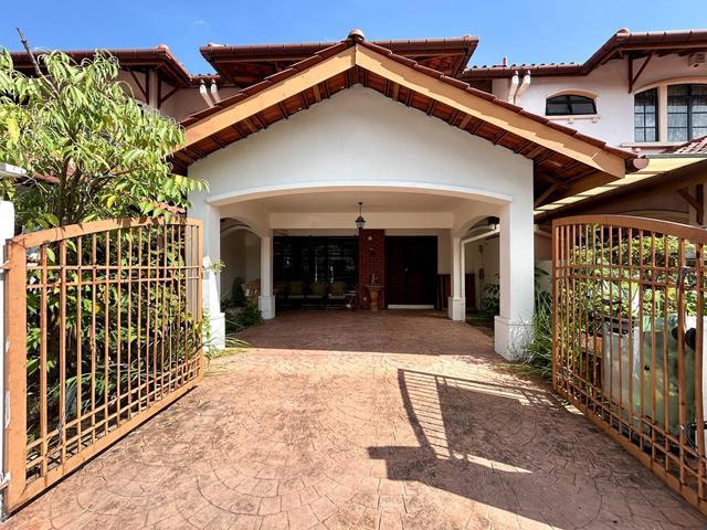 Terraced House for sale in Kajang, Langat