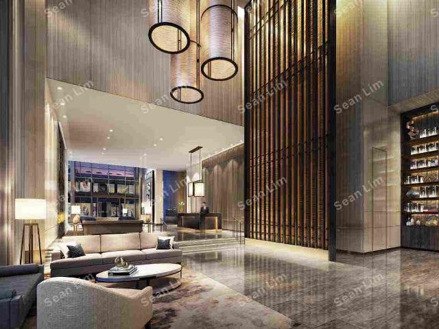 Apartment for sale in Country Heights Damansara, Kuala Lumpur