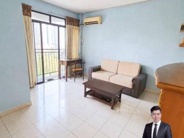 Apartment for sale in Georgetown, Penang