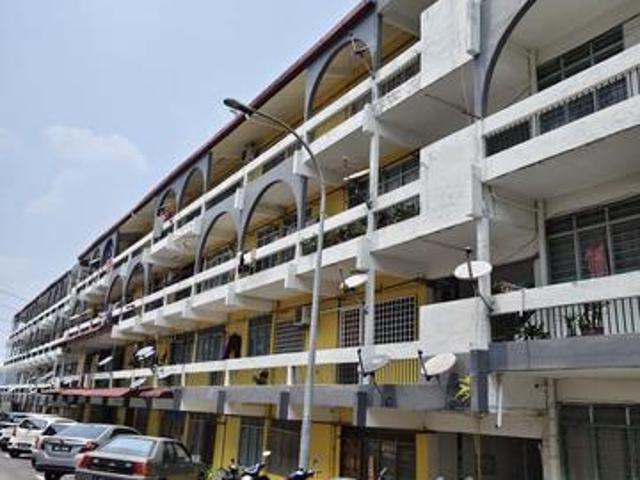 Flat for sale in Rasah, Seremban