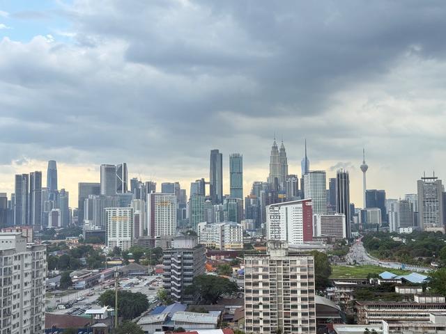 Condominium for sale in Country Heights Damansara, Kuala Lumpur