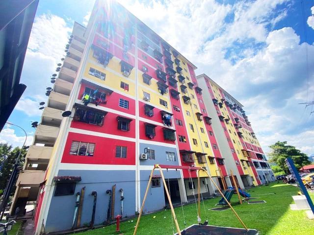 Flat for sale in Selayang, Selangor