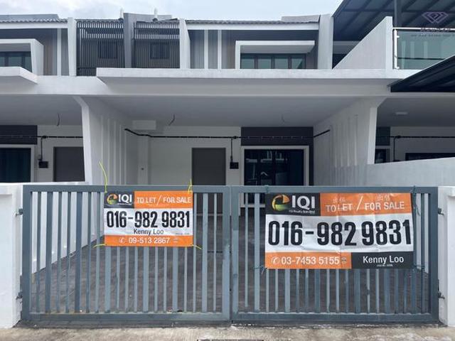 Terraced House for sale in Kuantan, Pahang
