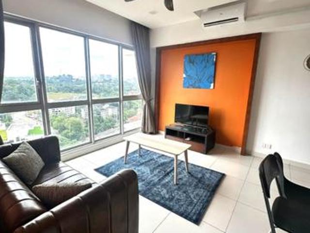 Serviced Residence for sale in Country Heights Damansara, Kuala Lumpur