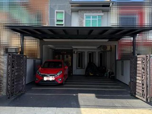 Terraced House for sale in Port Klang, Selangor