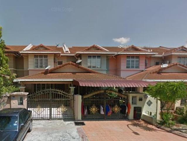 Terraced House for sale in Petaling, Alam Impian