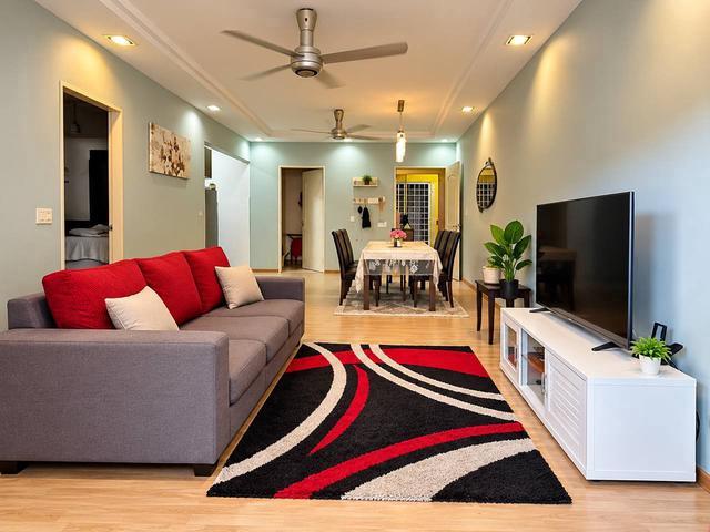 Apartment for sale in Majlis Perbandaran Selayang, Gombak