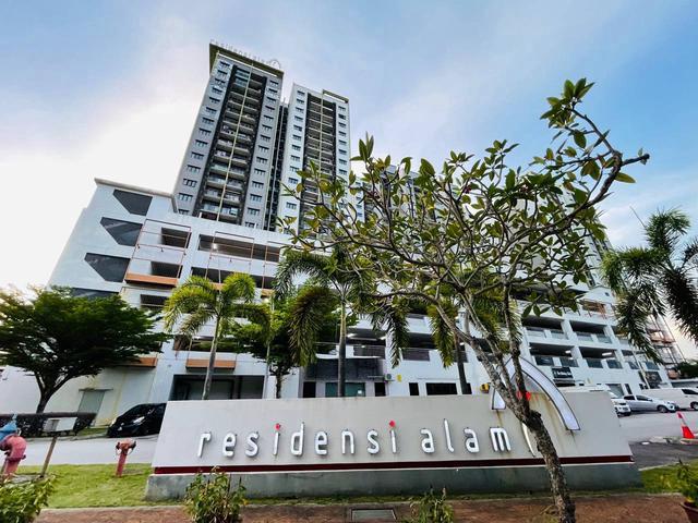 Serviced Residence for sale in Petaling, Alam Impian