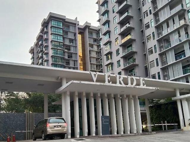 Serviced Residence for sale in Petaling, Damansara Damai