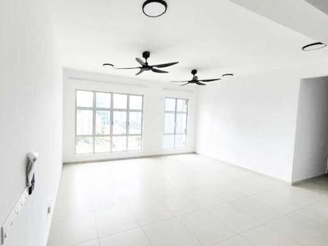 Apartment for rent in Brickfields, Kuala Lumpur