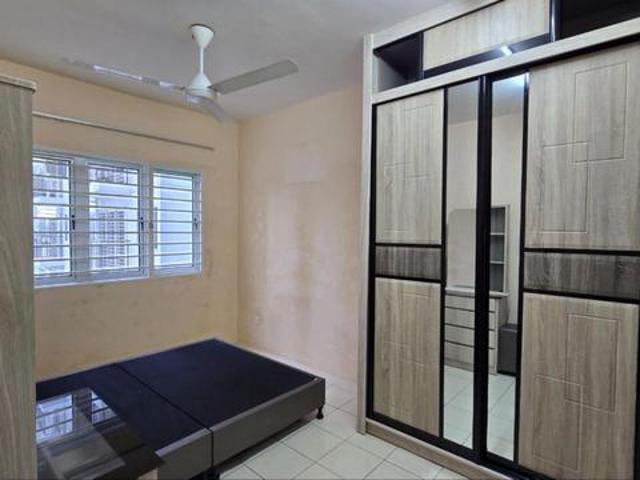 Apartment for sale in Kepong, Kuala Lumpur