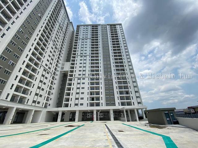Condominium for sale in Bukit Jalil, Kuala Lumpur