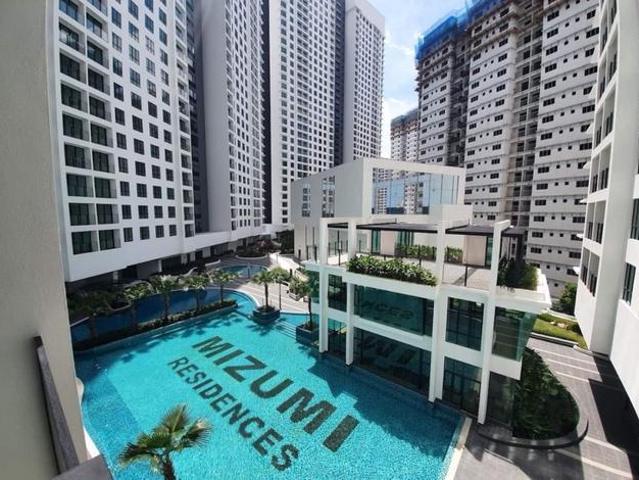Serviced Residence for sale in Kepong, Kuala Lumpur