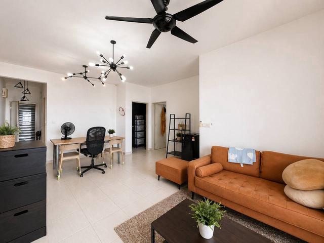 Apartment for sale in Country Heights Damansara, Kuala Lumpur