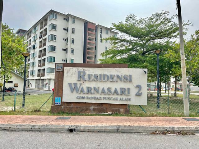 Apartment for sale in Selangor