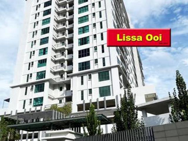 Condominium for sale in Wellesley, Penang