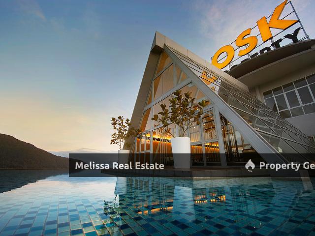 Serviced Residence for sale in Pahang