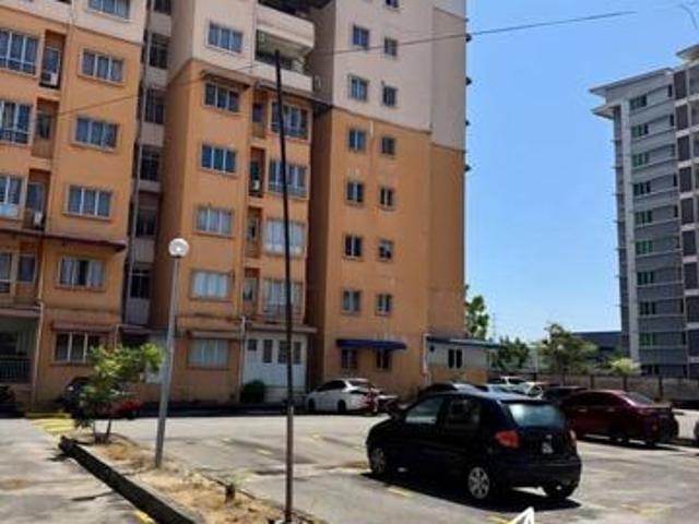 Apartment for sale in Wellesley, Penang