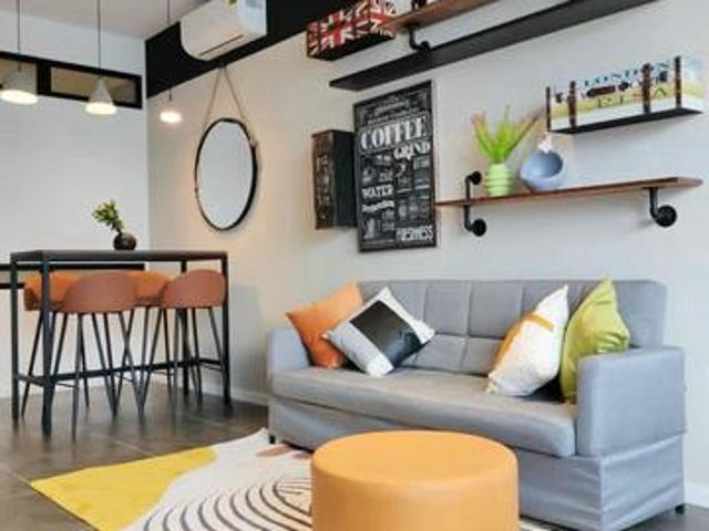 Serviced Residence for sale in Country Heights Damansara, Kuala Lumpur