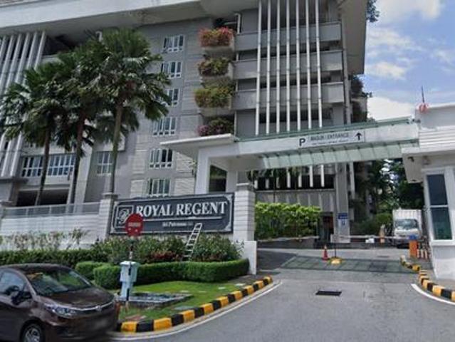 Condominium for sale in Country Heights Damansara, Kuala Lumpur
