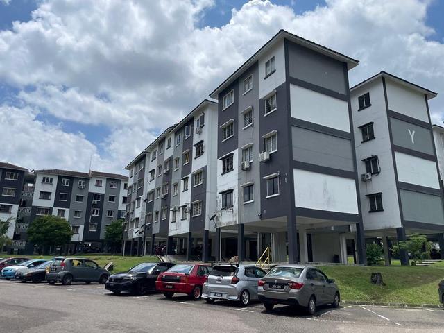 Apartment for sale in Ulu Tiram, Johor