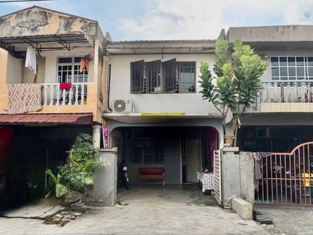Terraced House for sale in Langat, Selangor