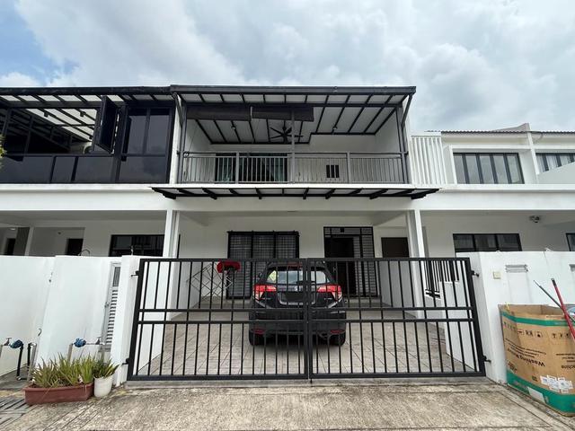 Terraced House for rent in Tanjong Sepat, Selangor
