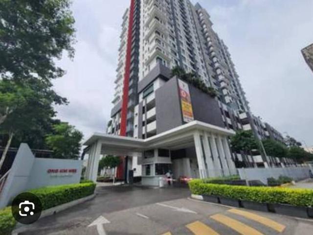 Serviced Residence for sale in Kompleks Perumahan Ibu Pejabat Polis Daerah IPD Melaka Tengah, Bandaraya Melaka