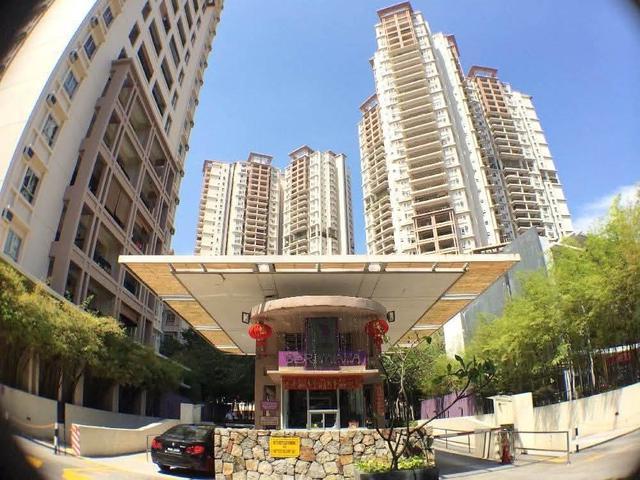 Condominium for sale in Setiawangsa, Kuala Lumpur