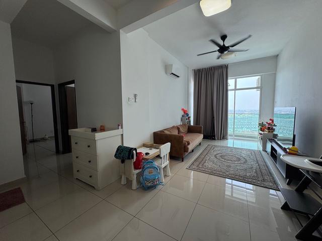 Condominium for sale in Tanjong Sepat, Selangor