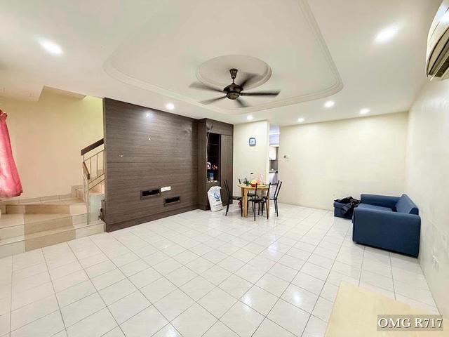 Terraced House for sale in Petaling, Alam Impian