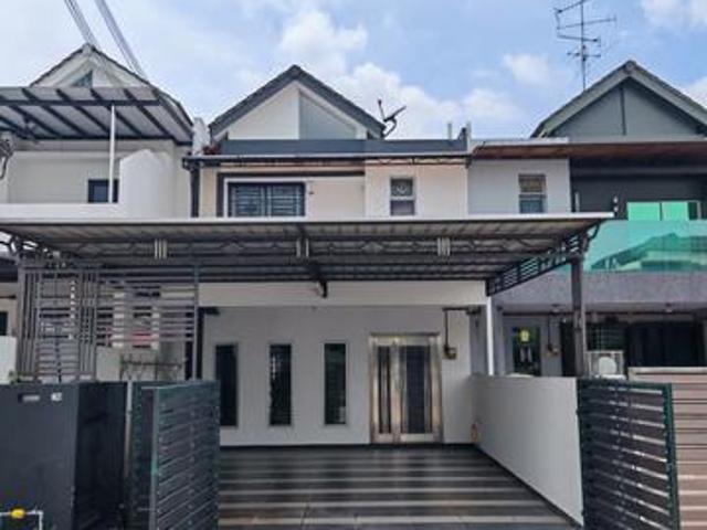 Terraced House for sale in Johore Bahru, Johor