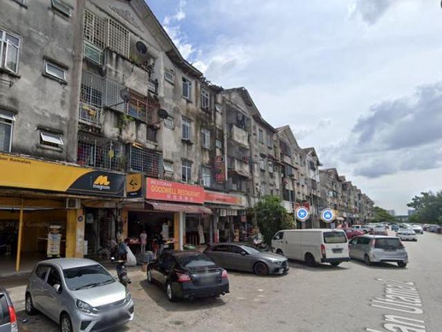 Flat for sale in Puchong, Majlis Bandaraya Subang Jaya