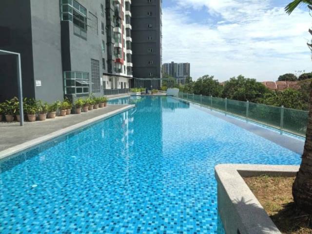 Condominium for sale in Kajang, Langat