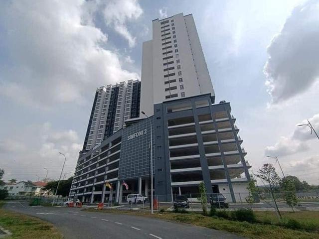 Serviced Residence for sale in Kajang, Langat