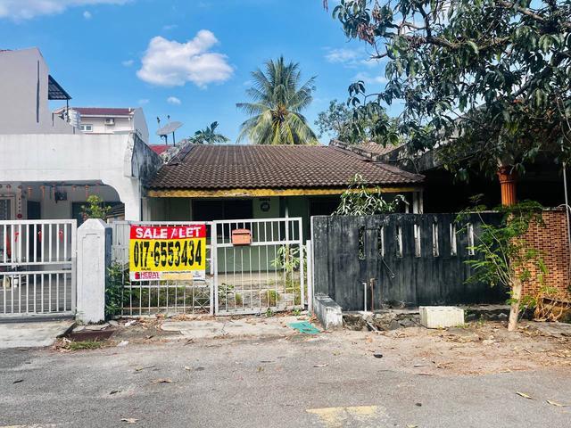 Terraced House for sale in Kepong, Kuala Lumpur