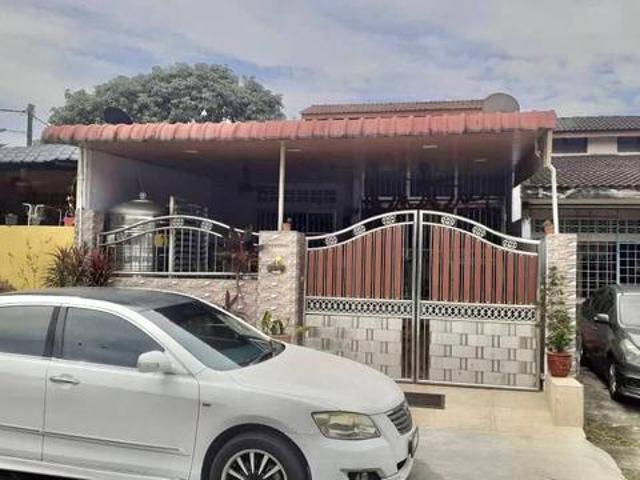 Terraced House for sale in Kajang, Langat
