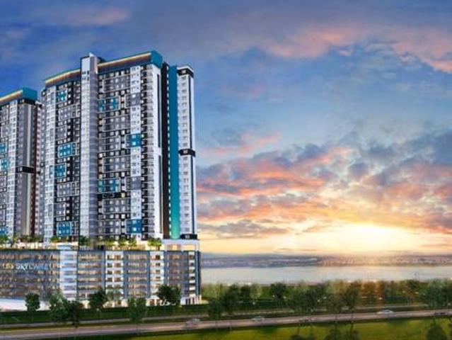 Serviced Residence for rent in Petaling, Subang Jaya