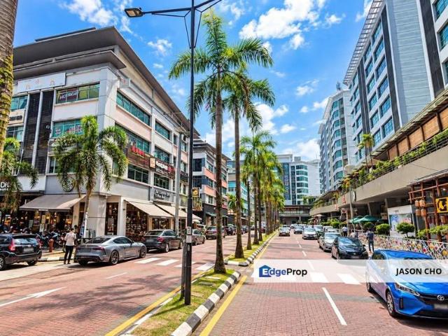 Shop for sale in Mont Kiara, Kuala Lumpur