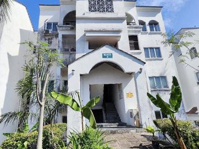 Apartment for sale in Sendayan Village, Negeri Sembilan
