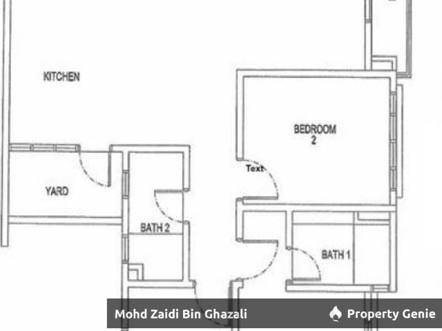 Apartment for sale in Petaling, Subang Jaya