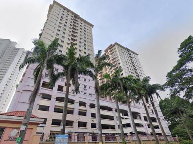 Apartment for sale in Selayang, Selangor