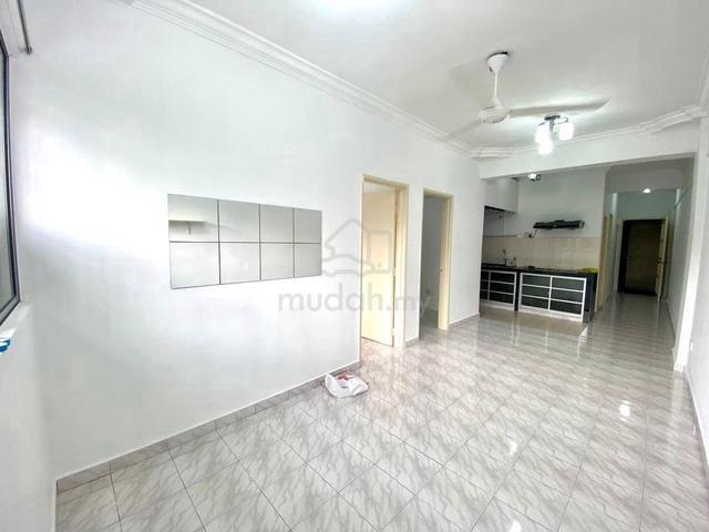 Flat for sale in Kajang, Langat