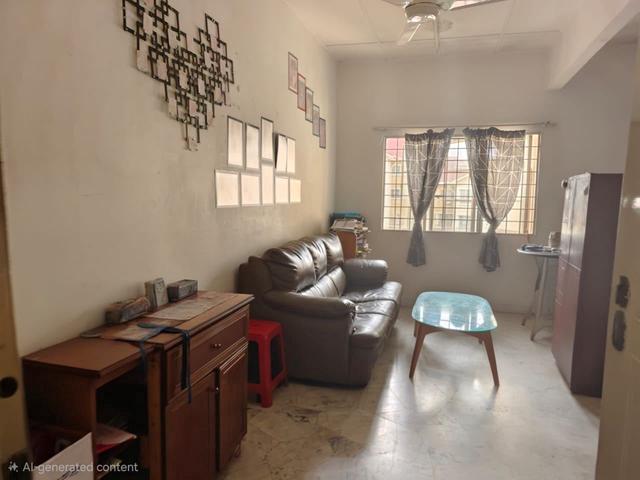 Apartment for sale in Majlis Bandaraya Subang Jaya, Petaling