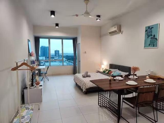 Apartment for sale in Johore Bahru, Johor