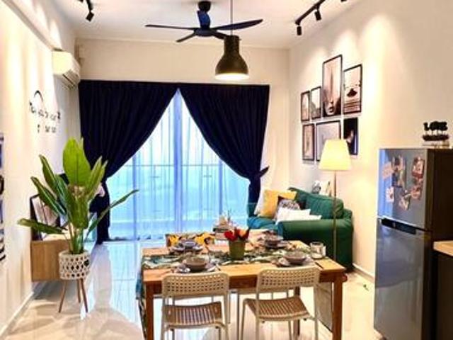 Condominium for rent in Johor Bahru