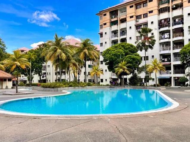 Apartment for sale in Bandaraya Klang, Klang