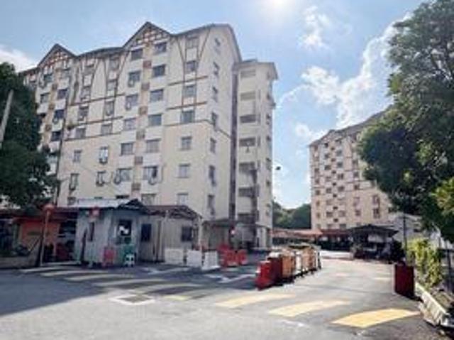 Apartment for sale in Sendayan Village, Negeri Sembilan