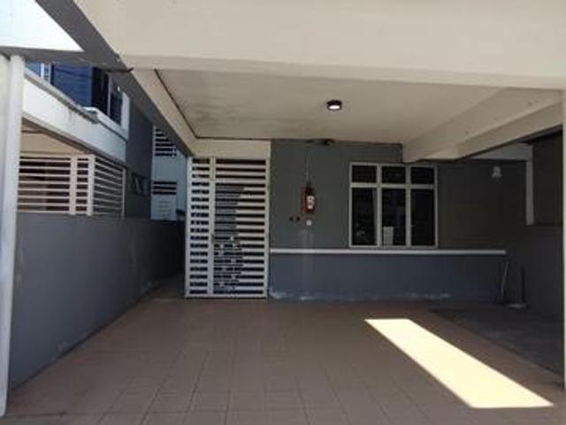 House for sale in Wellesley, Penang